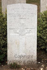 St. Sever Cemetery Extension Rouen - Gough, Arthur George