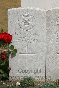 St. Sever Cemetery Extension Rouen - Gough, Charles