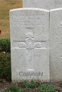 St. Sever Cemetery Extension Rouen - Gough, Edgar Percy