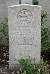 St. Sever Cemetery Extension Rouen - Gouldstone, E H