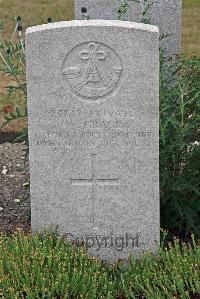 St. Sever Cemetery Extension Rouen - Grace, William