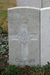 St. Sever Cemetery Extension Rouen - Grant, Alfred