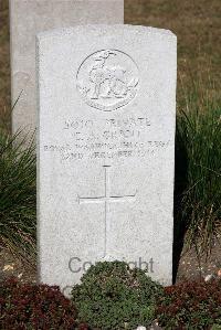 St. Sever Cemetery Extension Rouen - Grant, C A