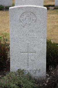 St. Sever Cemetery Extension Rouen - Gray, F