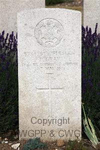 St. Sever Cemetery Extension Rouen - Gray, T