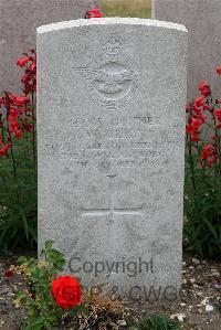 St. Sever Cemetery Extension Rouen - Gray, W