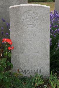 St. Sever Cemetery Extension Rouen - Green, F