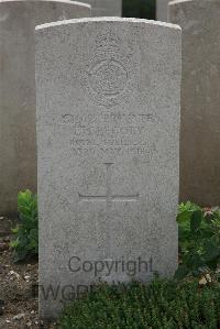 St. Sever Cemetery Extension Rouen - Gregory, E