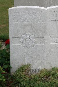 St. Sever Cemetery Extension Rouen - Gregory, Francis Henry