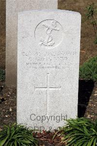 St. Sever Cemetery Extension Rouen - Greig, G