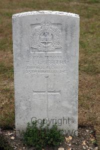 St. Sever Cemetery Extension Rouen - Griffiths, R T