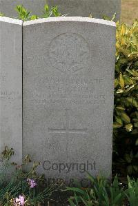 St. Sever Cemetery Extension Rouen - Grigg, William Henry