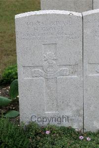 St. Sever Cemetery Extension Rouen - Grover, H