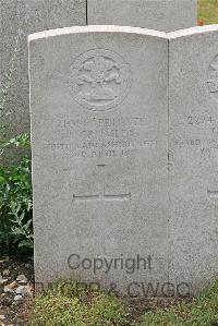 St. Sever Cemetery Extension Rouen - Grumley, F