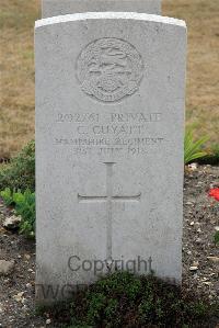 St. Sever Cemetery Extension Rouen - Guyatt, C