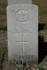 St. Sever Cemetery Extension Rouen - Gwinnell, J H