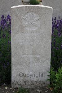 St. Sever Cemetery Extension Rouen - Hall, H A