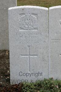 St. Sever Cemetery Extension Rouen - Hall, W H