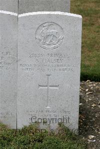 St. Sever Cemetery Extension Rouen - Halsey, Arthur