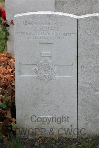 St. Sever Cemetery Extension Rouen - Ham, A F