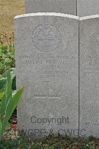 St. Sever Cemetery Extension Rouen - Hamilton, Michael