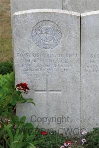 St. Sever Cemetery Extension Rouen - Hancock, H R