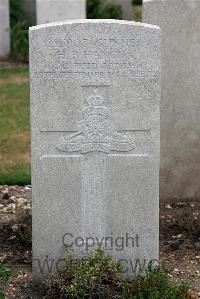 St. Sever Cemetery Extension Rouen - Hancox, Herbert Percival