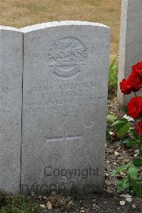 St. Sever Cemetery Extension Rouen - Handley, George
