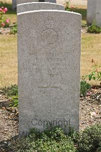 St. Sever Cemetery Extension Rouen - Hankins, H