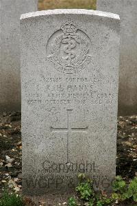 St. Sever Cemetery Extension Rouen - Hanks, R H