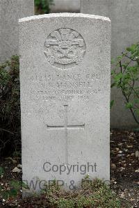 St. Sever Cemetery Extension Rouen - Hansell, A B