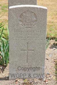 St. Sever Cemetery Extension Rouen - Harding, T W