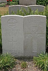 St. Sever Cemetery Extension Rouen - Hardwick, C