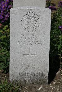 St. Sever Cemetery Extension Rouen - Hardy, A J