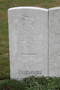 St. Sever Cemetery Extension Rouen - Hardy, Arthur Rubert