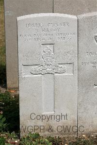 St. Sever Cemetery Extension Rouen - Hardy, Benjamin