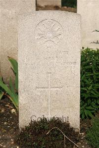 St. Sever Cemetery Extension Rouen - Hardy, H
