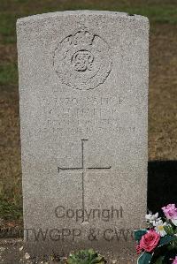 St. Sever Cemetery Extension Rouen - Harper, C H
