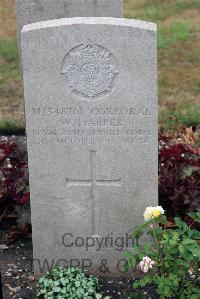 St. Sever Cemetery Extension Rouen - Harper, William