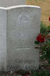 St. Sever Cemetery Extension Rouen - Harper, W C