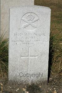 St. Sever Cemetery Extension Rouen - Harris, A