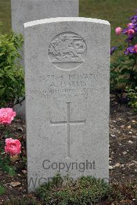 St. Sever Cemetery Extension Rouen - Harris, A