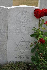 St. Sever Cemetery Extension Rouen - Harris, A