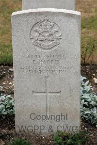 St. Sever Cemetery Extension Rouen - Harris, E