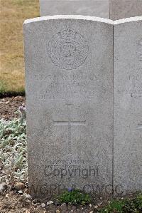 St. Sever Cemetery Extension Rouen - Harris, Frederick