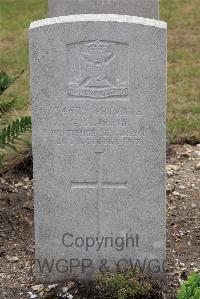 St. Sever Cemetery Extension Rouen - Harris, G