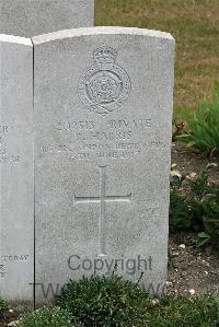 St. Sever Cemetery Extension Rouen - Harris, R