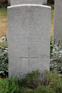 St. Sever Cemetery Extension Rouen - Harrison, A