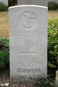 St. Sever Cemetery Extension Rouen - Harrison, Harry