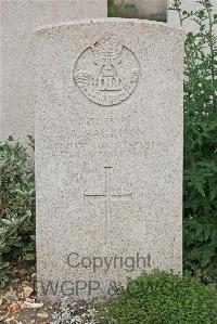 St. Sever Cemetery Extension Rouen - Harrison, J